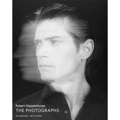 Salvesen Robert mapplethorpe the photographs - Publicité Salvesen Robert mapplethorpe the photographs - Publicité