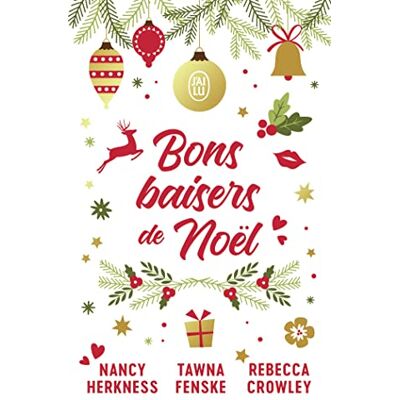 Crowley, Rebecca Bons baisers de Noël - Publicité Crowley, Rebecca Bons baisers de Noël - Publicité