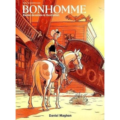 Catalogue Bonhomme 2021 - Publicité Catalogue Bonhomme 2021 - Publicité