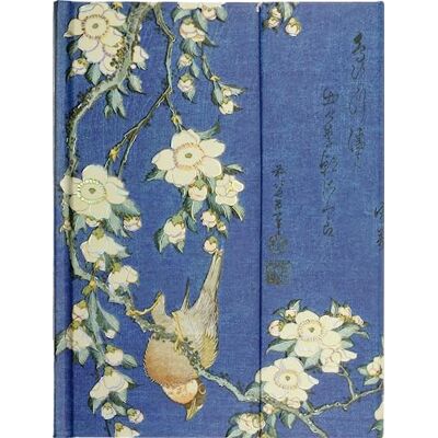 Peter Pauper Press Jrnl F/O Bullfinch & Cherry Tree - Publicité Peter Pauper Press Jrnl F/O Bullfinch & Cherry Tree - Publicité