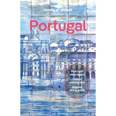 Lonely planet eng Portugal 14ed -anglais- - Publicité Lonely planet eng Portugal 14ed -anglais- - Publicité