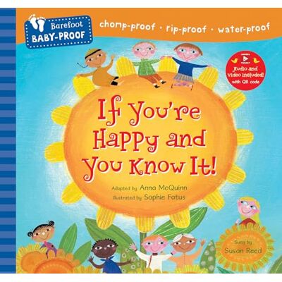 McQuinn, Anna If You're Happy and You Know It! - Publicité McQuinn, Anna If You're Happy and You Know It! - Publicité