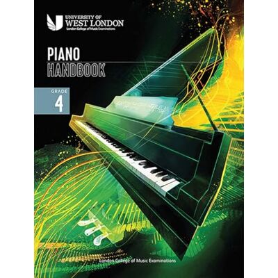 Various LCME Piano Handbook 2021-2024: Grade 4. Publicité Various LCME Piano Handbook 2021-2024: Grade 4. Publicité