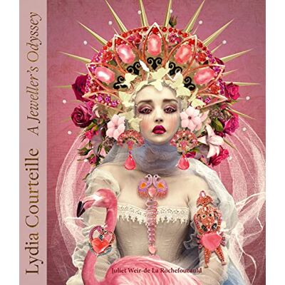 XXX The Odysseys of Lydia Courteille /anglais - Publicité XXX The Odysseys of Lydia Courteille /anglais - Publicité