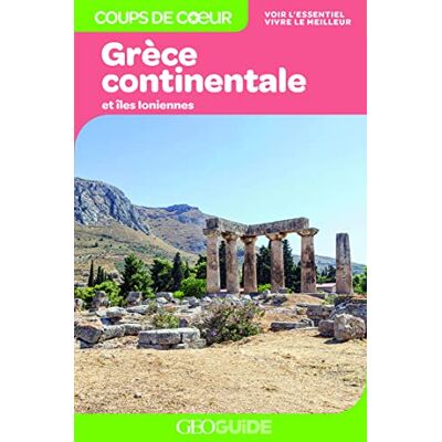 Collectifs Grèce continentale et îles Ioniennes - Publicité Collectifs Grèce continentale et îles Ioniennes - Publicité