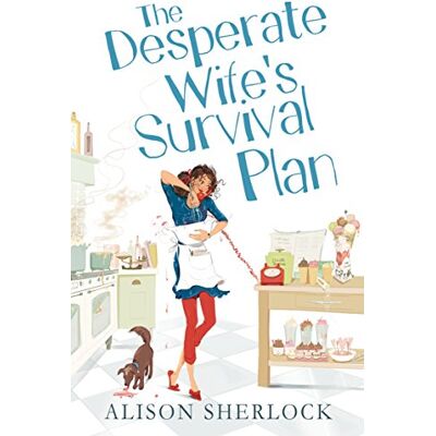 Sherlock, Alison The Desperate Wife’s Survival Plan - Publicité Sherlock, Alison The Desperate Wife’s Survival Plan - Publicité