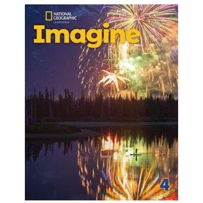 Imagine 4 (BrE): Workbook - Publicité Imagine 4 (BrE): Workbook - Publicité