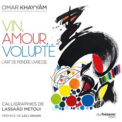 Khayyam, Omar Vin, amour, volupté - Publicité Khayyam, Omar Vin, amour, volupté - Publicité