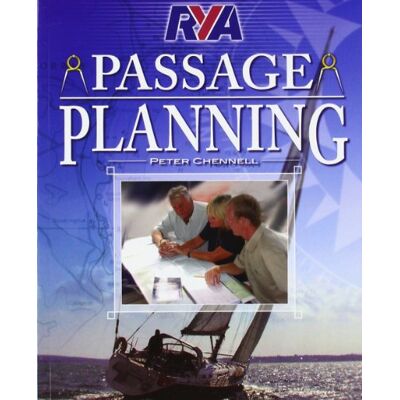 Chennell, Peter RYA Passage Planning - Publicité Chennell, Peter RYA Passage Planning - Publicité