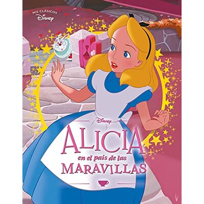 Alicia en el País de las Maravillas (Mis Clásicos Disney) - Publicité Alicia en el País de las Maravillas (Mis Clásicos Disney) - Publicité
