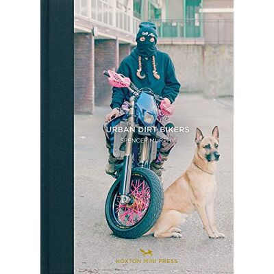 Murphy, Spencer Urban Dirt Bikers - Publicité Murphy, Spencer Urban Dirt Bikers - Publicité