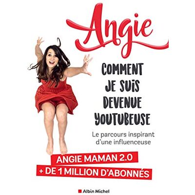Angie Comment je suis devenue Youtubeuse: Le parcours inspirant d'une influenceuse - Publicité Angie Comment je suis devenue Youtubeuse: Le parcours inspirant d'une influenceuse - Publicité