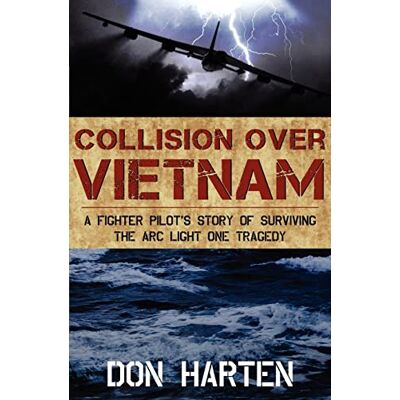 Harten, Don Collision Over Vietnam - Publicité Harten, Don Collision Over Vietnam - Publicité