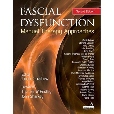Chaitow, Leon Fascial Dysfunction: Manual Therapy Approaches - Publicité Chaitow, Leon Fascial Dysfunction: Manual Therapy Approaches - Publicité