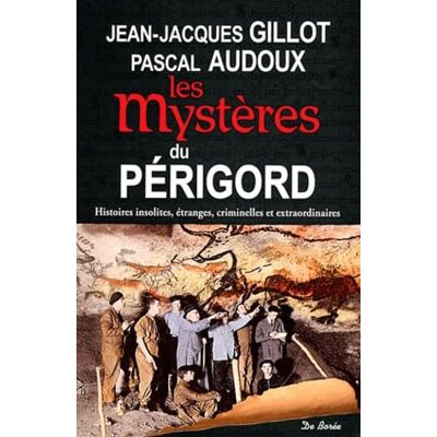 AUDOUX, P PERIGORD MYSTERES - Publicité AUDOUX, P PERIGORD MYSTERES - Publicité
