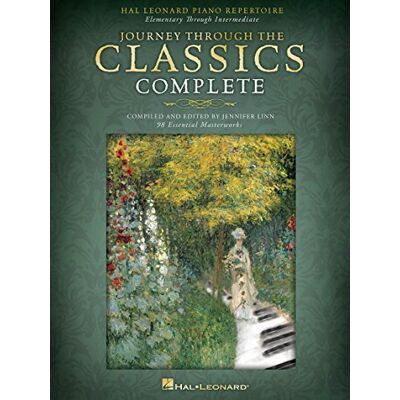 Journey Through the Classics Complete. Solo de Piano. Publicité Journey Through the Classics Complete. Solo de Piano. Publicité