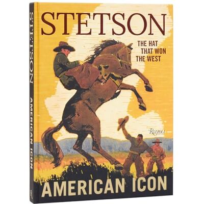Stetson: American Icon - Publicité Stetson: American Icon - Publicité