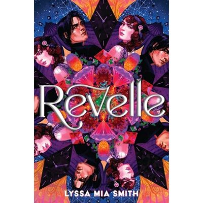 Smith, Lyssa Mia Revelle: A Breathtaking Stand-Alone YA Fantasy of Magic and Romance in Prohibition New York - Publicité Smith, Lyssa Mia Revelle: A Breathtaking Stand-Alone YA Fantasy of Magic and Romance in Prohibition New York - Publicité