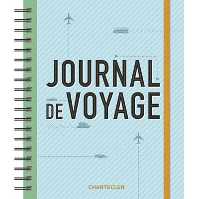 Collectif Journal de voyage - Publicité Collectif Journal de voyage - Publicité