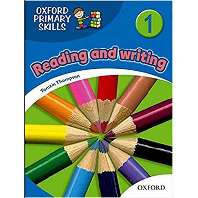 Thompson, Tamzin Oxford Primary Skills: 1: Skills Book - Publicité Thompson, Tamzin Oxford Primary Skills: 1: Skills Book - Publicité