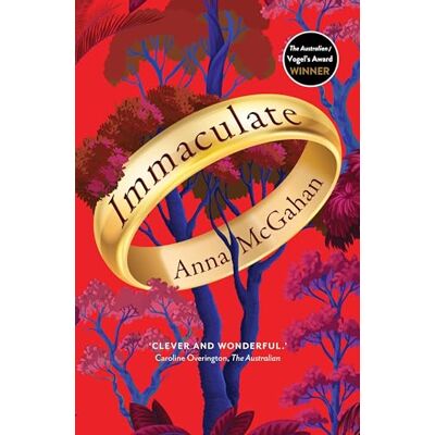 McGahan, Anna Immaculate - Publicité McGahan, Anna Immaculate - Publicité