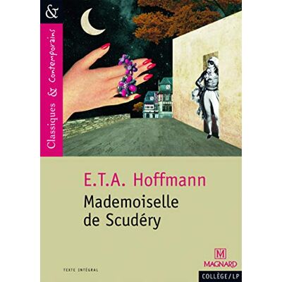 Hoffmann Mademoiselle de Scudéry (C&C n°106) - Publicité Hoffmann Mademoiselle de Scudéry (C&C n°106) - Publicité