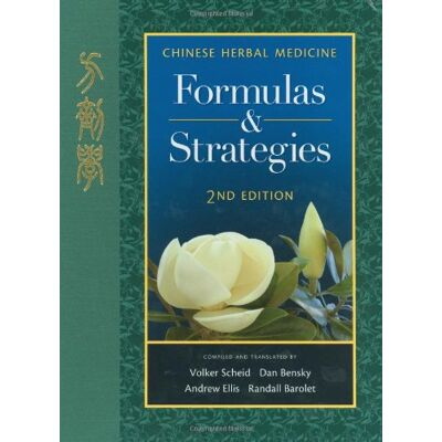 Scheid, Volker, Ph.D. Chinese Herbal Medicine: Formulas & Strategies - Publicité Scheid, Volker, Ph.D. Chinese Herbal Medicine: Formulas & Strategies - Publicité