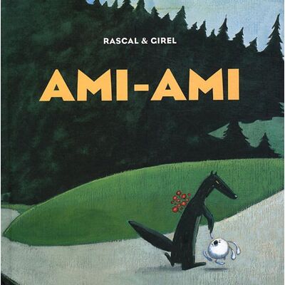 Rascal Ami-Ami - Publicité Rascal Ami-Ami - Publicité