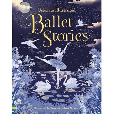Various Illustrated Ballet Stories (Illustrated Story Collections) - Publicité Various Illustrated Ballet Stories (Illustrated Story Collections) - Publicité
