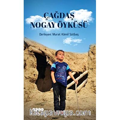 Kolektif Çağdaş Nogay Öyküsü - Publicité Kolektif Çağdaş Nogay Öyküsü - Publicité