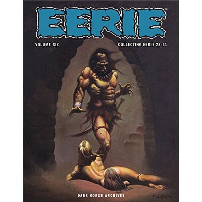 Various Eerie Archives Volume 6 - Publicité Various Eerie Archives Volume 6 - Publicité