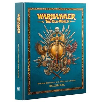 Games Workshop Warhammer+ToW+-+Livre+de+R%C3%A8gles+%28En%29 - Publicité Games Workshop Warhammer+ToW+-+Livre+de+R%C3%A8gles+%28En%29 - Publicité