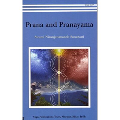 Saraswati, Swami Niranjanananda Prana and Pranayama - Publicité Saraswati, Swami Niranjanananda Prana and Pranayama - Publicité