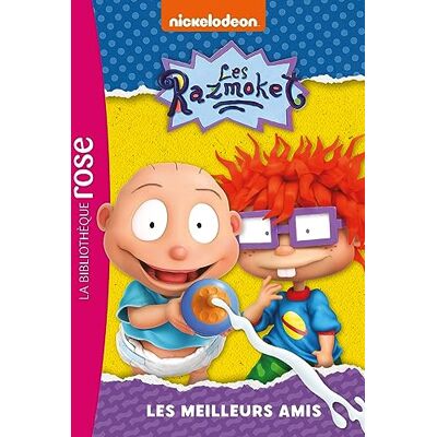Nickelodeon Les Razmoket 01 Les meilleurs amis - Publicité Nickelodeon Les Razmoket 01 Les meilleurs amis - Publicité