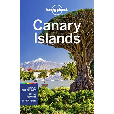 Lonely planet eng Canary Islands 7ed Anglais - Publicité Lonely planet eng Canary Islands 7ed Anglais - Publicité