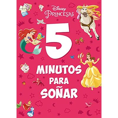 Disney Princesas. 5 minutos para soñar - Publicité Disney Princesas. 5 minutos para soñar - Publicité