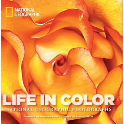 Life in Color: National Geographic Photographs - Publicité Life in Color: National Geographic Photographs - Publicité