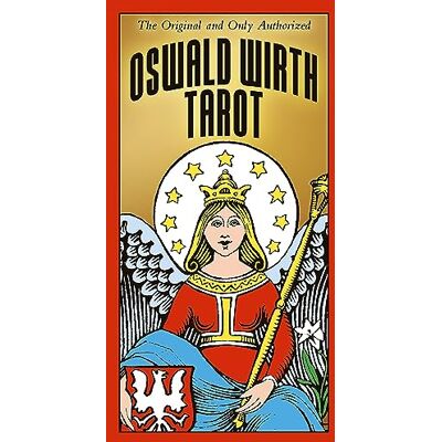 XXX Tarot Oswald Wirth - Publicité XXX Tarot Oswald Wirth - Publicité