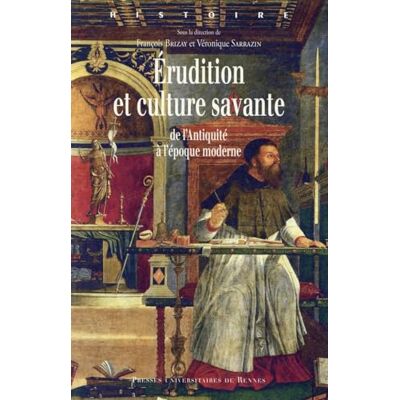 PUR ERUDITION ET CULTURE SAVANTE - Publicité PUR ERUDITION ET CULTURE SAVANTE - Publicité