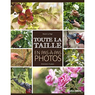 Le Page, Rosenn Toute la taille en pas-à-pas photos - Publicité Le Page, Rosenn Toute la taille en pas-à-pas photos - Publicité
