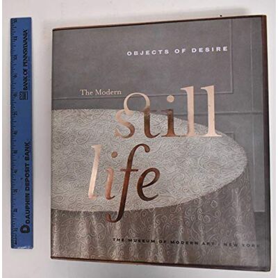 Xxx Objects of desire:still life - Publicité Xxx Objects of desire:still life - Publicité