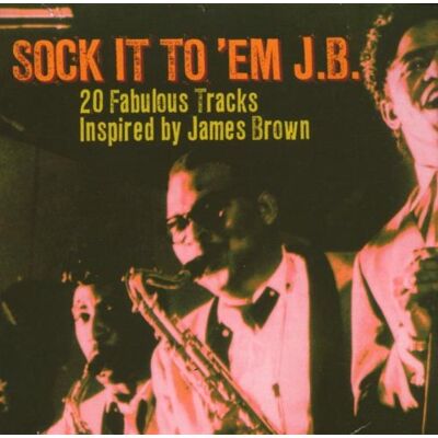 Various Sock It to Em J.B. Publicité Various Sock It to Em J.B. Publicité