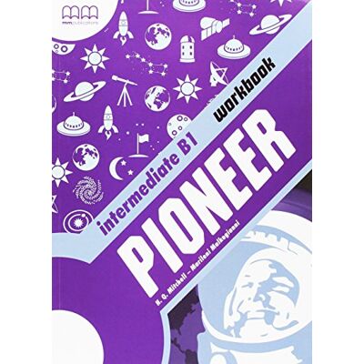 Unknown Pioneer Intermediate Workbook with Key - Publicité Unknown Pioneer Intermediate Workbook with Key - Publicité