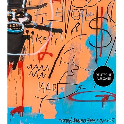 Iris Hasler Basquiat: The Modena Paintings - Publicité Iris Hasler Basquiat: The Modena Paintings - Publicité
