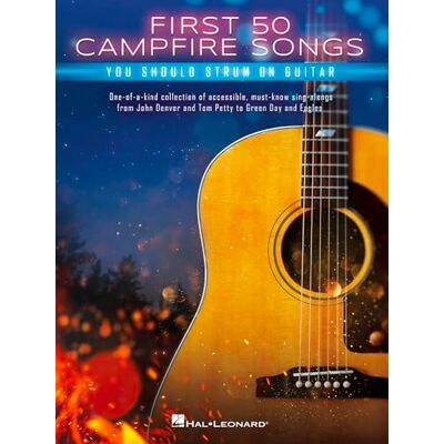 Various First 50 Campfire Songs You Should Strum on Guitar. Publicité Various First 50 Campfire Songs You Should Strum on Guitar. Publicité