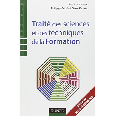 Collectif Traité des sciences et techniques de la formation - Publicité Collectif Traité des sciences et techniques de la formation - Publicité