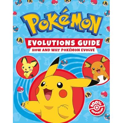 Pokémon: Evolutions Guide - Publicité Pokémon: Evolutions Guide - Publicité