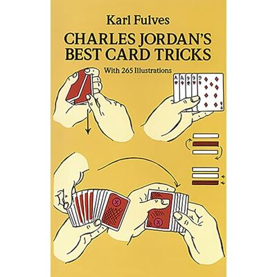 Fulves, Karl Charles Jordan's Best Card Tricks - Publicité Fulves, Karl Charles Jordan's Best Card Tricks - Publicité