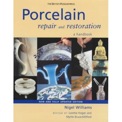 Williams, Nigel Porcelain Repair and Restoration - Publicité Williams, Nigel Porcelain Repair and Restoration - Publicité
