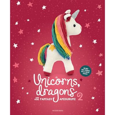 Amigurumipatterns Net Unicorns, Dragons and More Fantasy Amigurumi: Bring 14 Enchanting Characters to Life! - Publicité Amigurumipatterns Net Unicorns, Dragons and More Fantasy Amigurumi: Bring 14 Enchanting Characters to Life! - Publicité